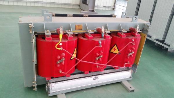KBSGZY-2500矿用隔爆九龙干式变压器